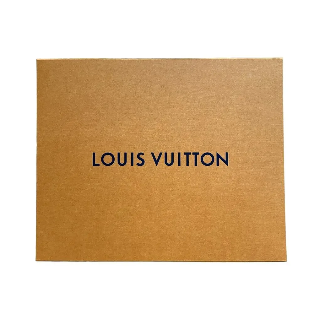 Louis Vuitton Orange Gift/Storage Box